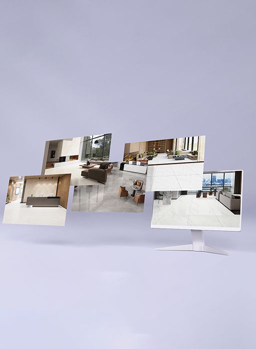 3D Visualization (3D & 360 Preview)